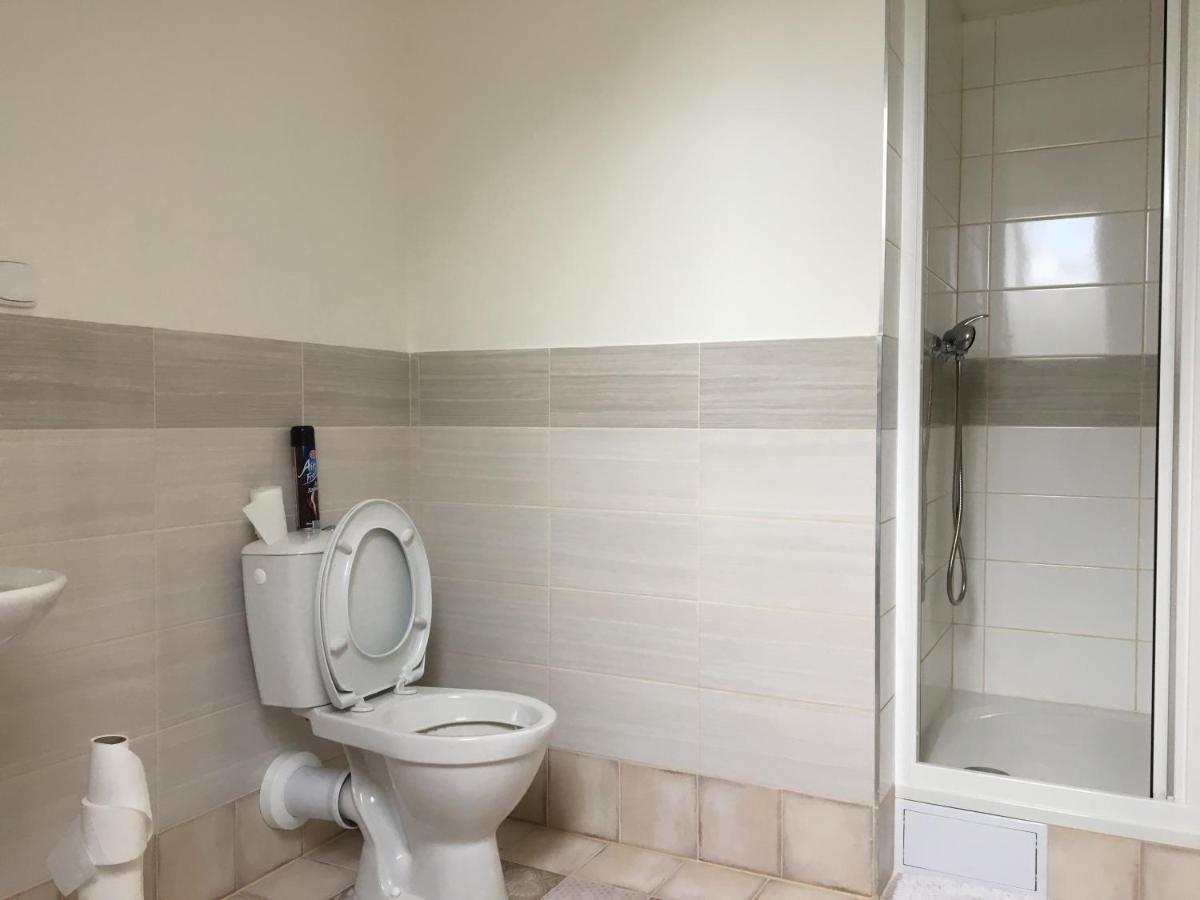 Apartman Restaurace Praha Apartment Jetrichovice  Exterior photo